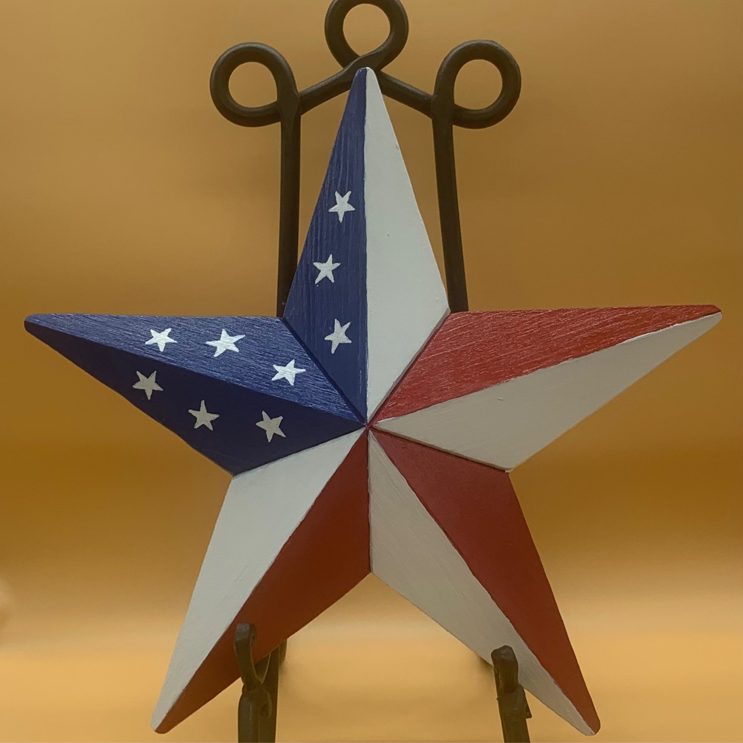 13-inch Stars and Stripes | Star Guy